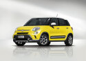 GENF 2013: Fiati mudelivalikusse lisandub 500L Trekker