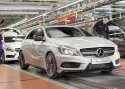 Esimene Mercedes A 45 AMG läheb Rootsisse