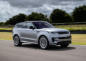 Uus Range Rover Sport toob turule uued tehnoloogiad