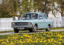Audi taassünd Mercedese mootoriga