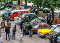 FOTOD. Hobiautod kogunesid Tallinnas