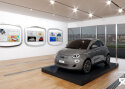 Fiat 500 virtuaalses muuseumis