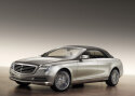 Mercedese uus S-klass tuleb viies erinevas versioonis