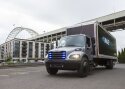 Elektriline Freightliner alustas testisõite
