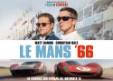 Ford vs. Ferrari ehk Le Mans 1966