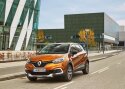 Renault Capturi põhitrumbiks on disain