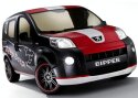 Peugeot valmistas "võidusõidukaubiku"