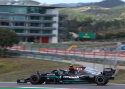 Portugali GP vabatreeningutel oli kiireim Bottas