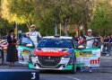 Jaspar Vaher / Sander Pruul saavutasid autoralli EM-etapil juunioride kolmanda koha