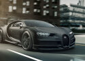 Chiron Noire: Bugatti mängib mustale