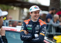 Teemu Suninen osaleb MM-sarjas Hyundai Rally2 autol