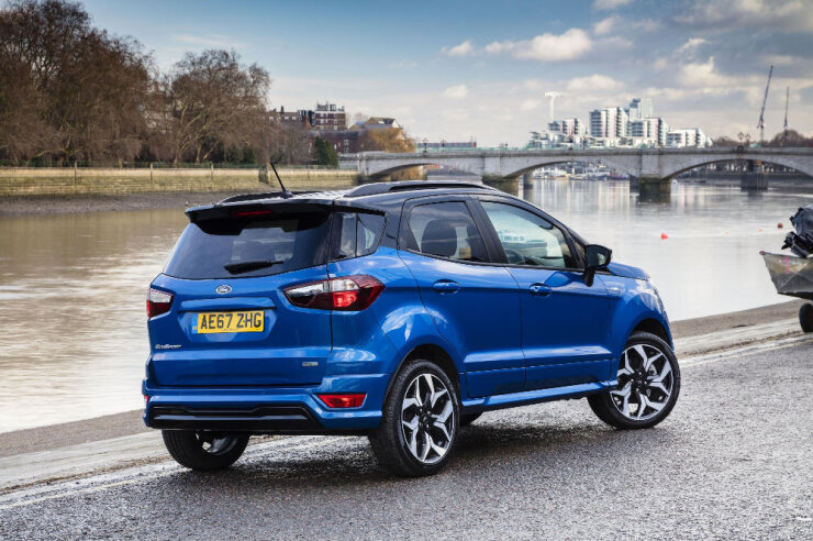 Ford taaskasutab aastas 1,2 miljardit plastikpudelit
