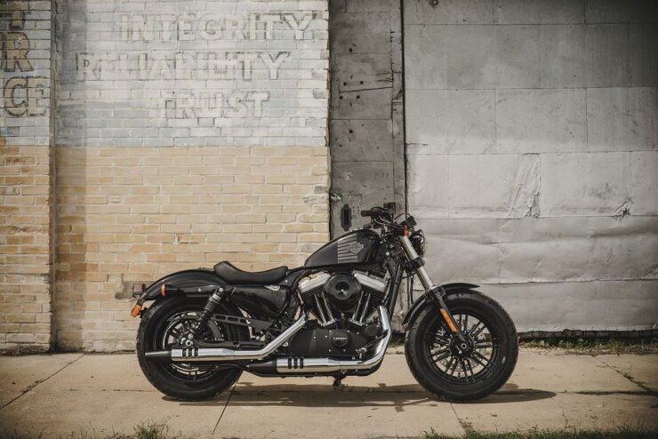 Harley-Davidsoni Sportster tähistab 60. juubelit