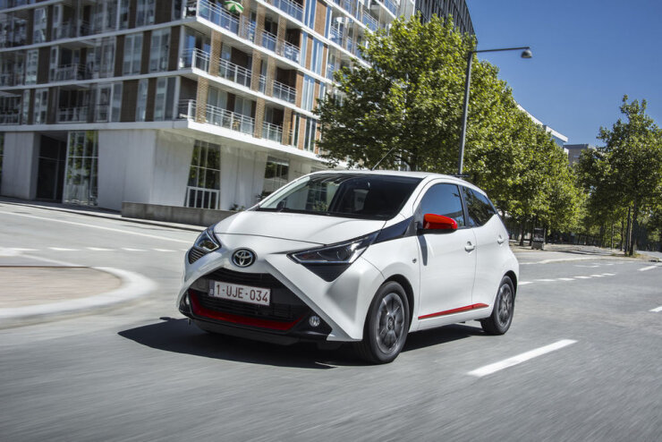 PSA ja Toyota lõpetavad ühise väikeautode tootmise