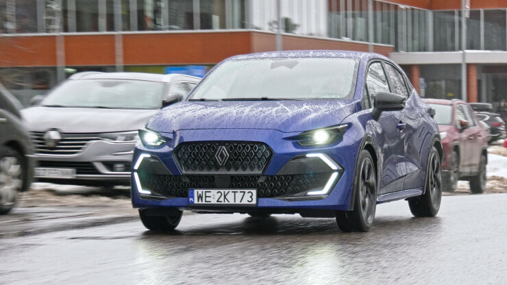 Renault Clio kuues põlvkond – auto24 proovisõit