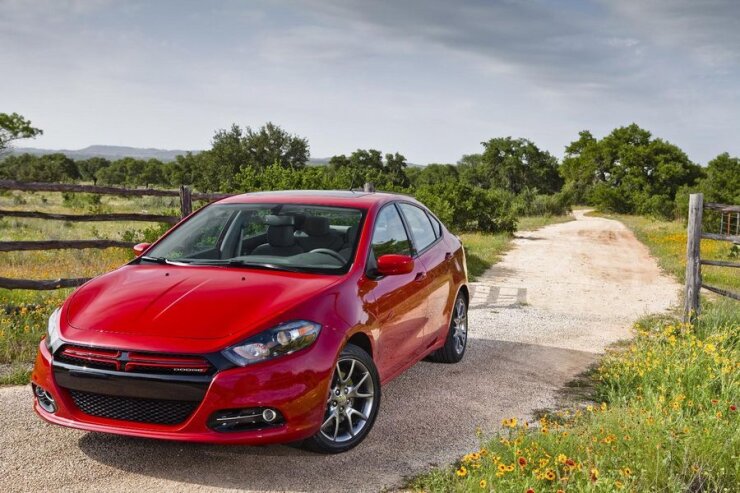 Dodge Dart ja Chrysler 200 saavad ajalooks