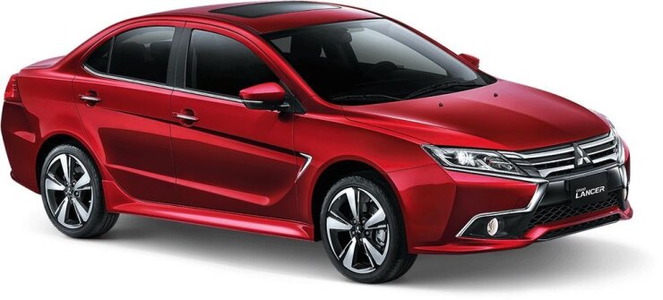 Mitsubishi Grand Lancer rõõmustab vaid autoostjaid Aasias