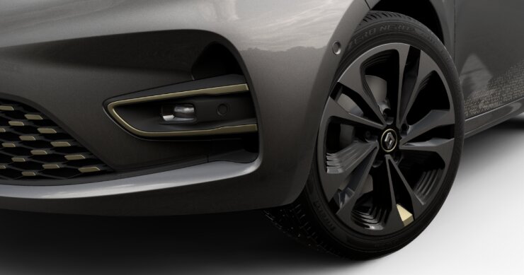 Renault avalikustab ZOE 2022. aasta mudeliuuenduse