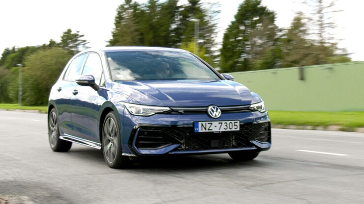 Volkswagen Golf - auto24 proovisõit