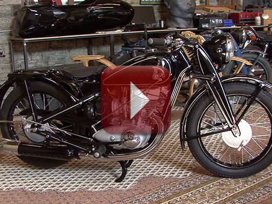 Bike Motors - IŽ-350