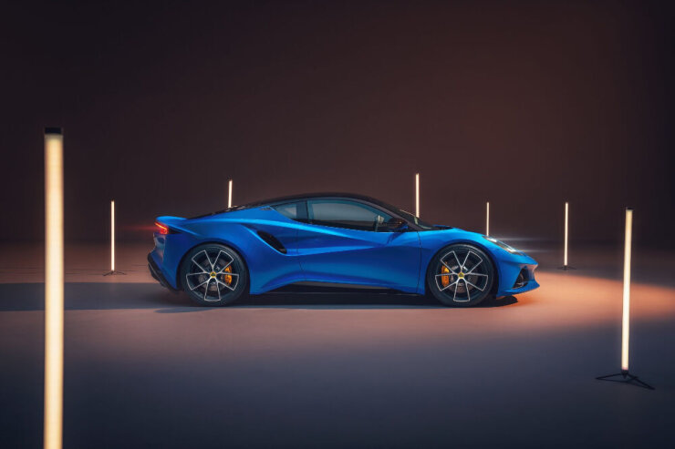 Lotus Emira: viimane sisepõlemismootoriga Lotus jahib taas Porschet