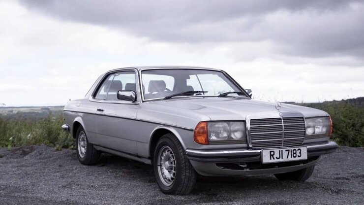VIDEO: W123 - kõige tuntum Mercedes
