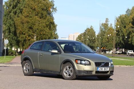 Volvo stiilne pesamuna