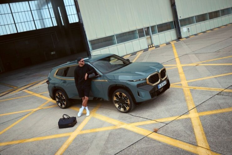 BMW XM: esimene M seeria pistikhübriid