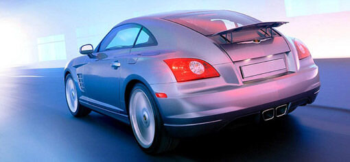 Chrysler lõpetab mudeli Crossfire tootmise