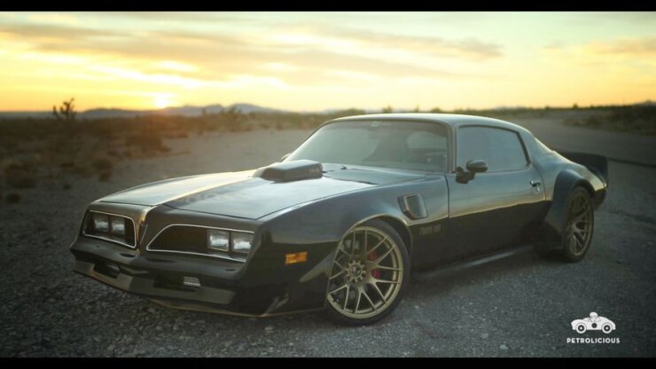 VIDEO: Eriline Firebird
