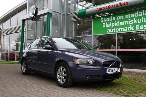 Stiilsed Volvo S40/V50