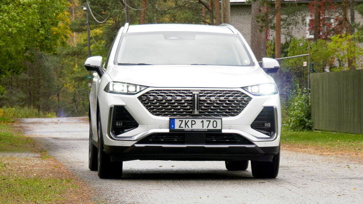 GWM Wey 03 – auto24 proovisõit