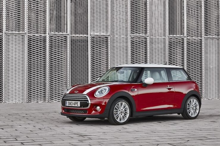 Mini Cooper D müük peatati