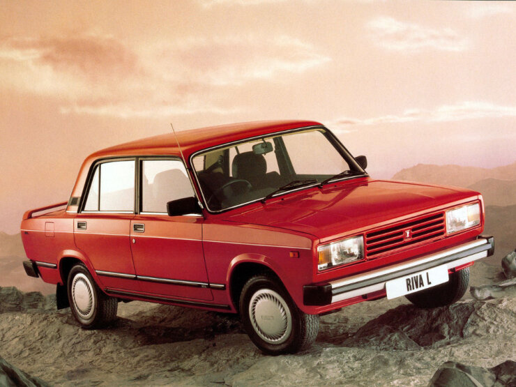 Britid muretsevad Lada Riva saatuse pärast