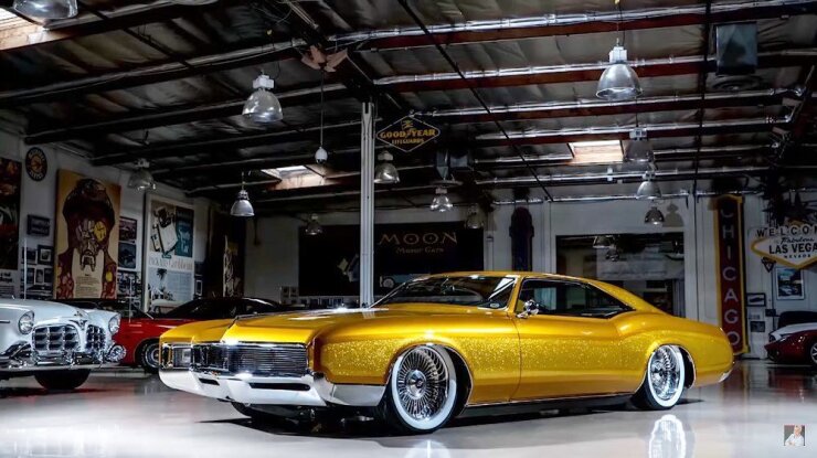 Jay Leno's Garage: 1966 Buick Riviera