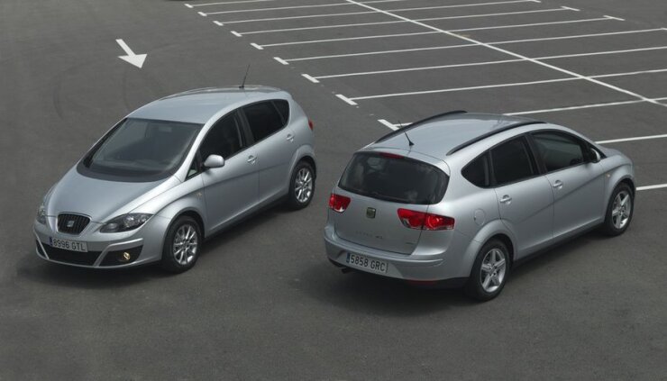 Seat Altea ja Altea XL läksid pensionile