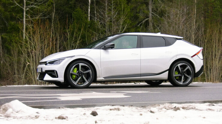 Kia EV6 GT - auto24 proovisõit