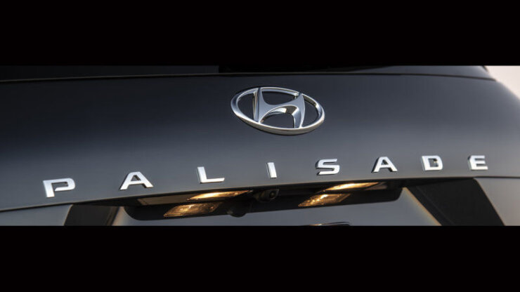 Hyundai suur maastur saab nimeks Palisade