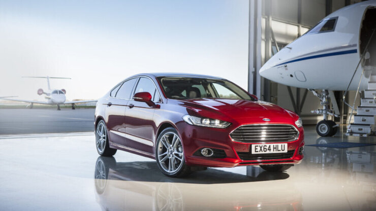 Ford Mondeo läheb Euroopas lõplikult hingusele