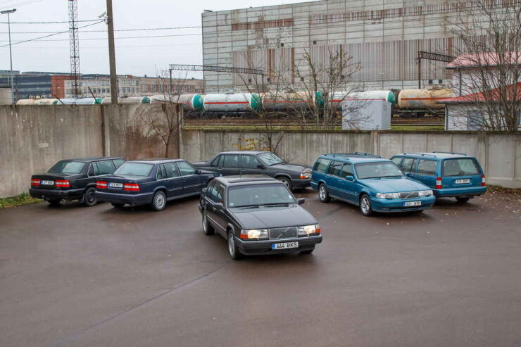 Volvo-haigus, mida on raske tunnistada 