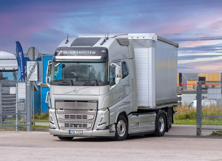 Volvo: „Me täiustasime (peaaegu) kõike“