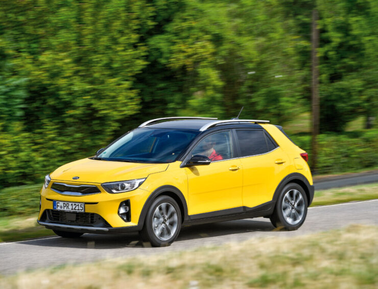 Kia Stonicu 100 000 km test: See kulges küll kenasti