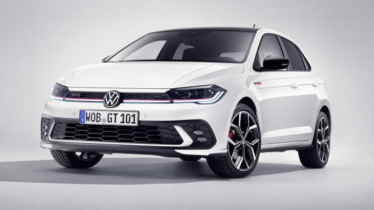 Galerii: selline on uuendatud Volkswagen Polo GTi