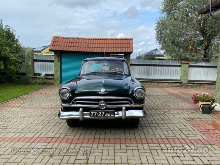 Päeva leiud. Kõige vanem Volga, Moskvitš ja Lada
