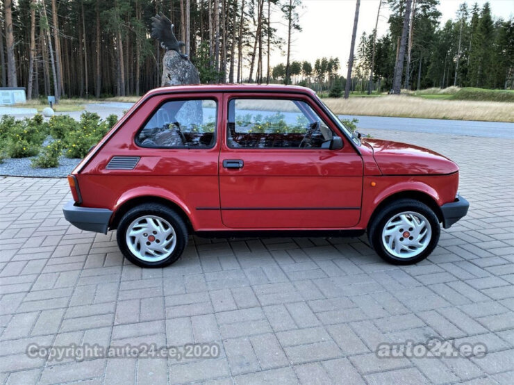 Päeva leiud. Kolm pisikest Fiatit