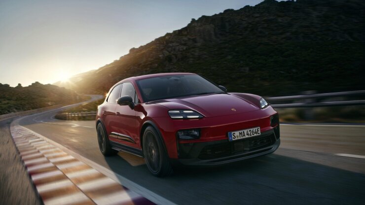 Porsche Macan GTS jõuab turule esmakordselt täiselektrilisena