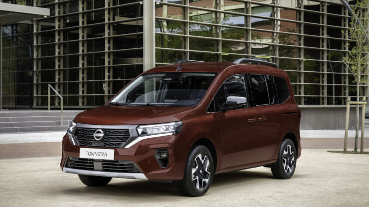 Nissan toob müügile uue väikekaubiku – aga Eestis ainult elektrilisena