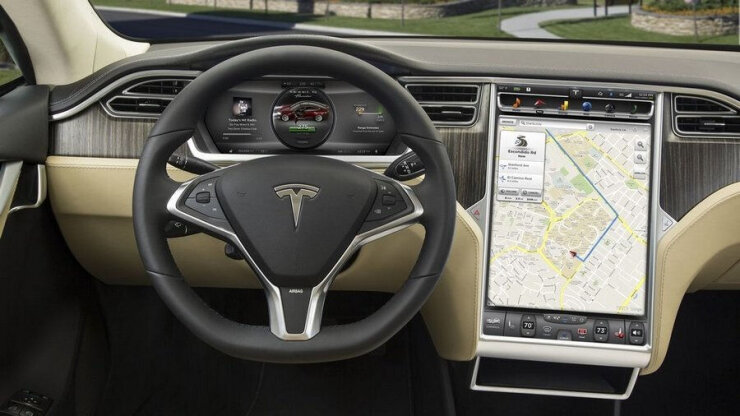 Tesla kutsub tagasi 135 000 ekraaniprobleemiga autot