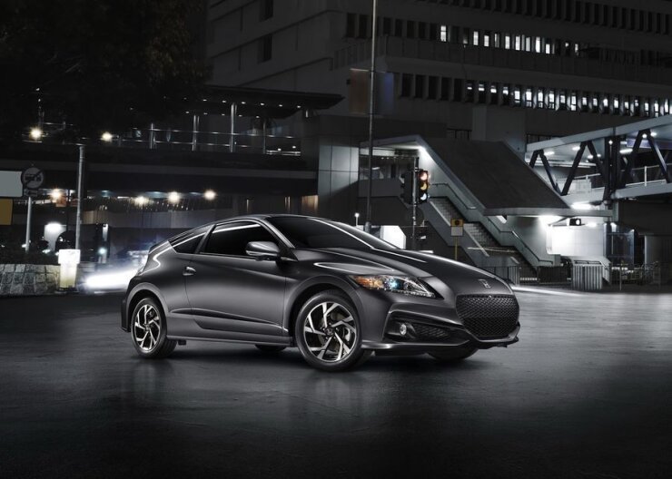 Honda CR-Z lahkub lõplikult ajalukku