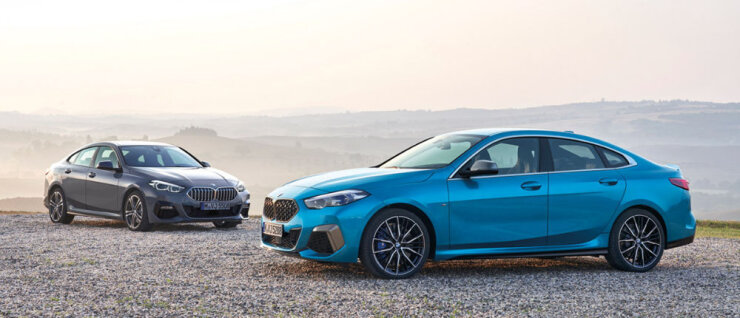 2. seeria Gran Coupé: veel üks nišimudel BMW-lt